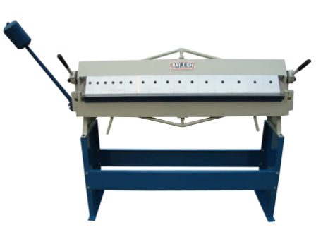 16 Ga. x 4', BAILEIGH BOX & PAN BRAKE, MODEL#BB-4816E **NEW**