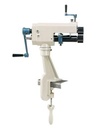 BAILEIGH MANUAL ROTARY FORMER W/6 ROLLS, 22 GA., MODEL#BR22 **NEW**