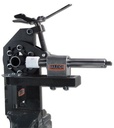 BAILEIGH HOLESAW TUBE/PIPE NOTCHER, 1" - 2.5", MODEL#TN-250 **NEW**
