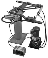 HYDRAULIC ATTACHMENT, Hossfeld Standard H60 Hydraulic Package **NEW**