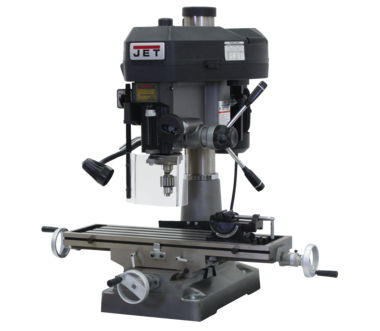 [7673] JET MILL/DRILL, 2 HP, 1 Ph, 115/230V, STK#350018, MODEL#JMD-18 **NEW**
