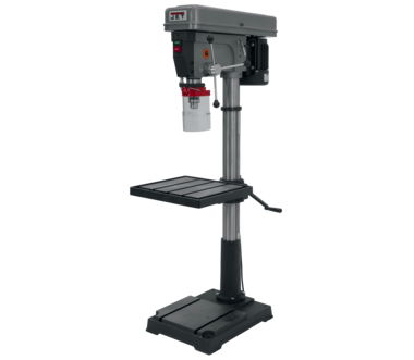 [7675] 20" JET FLOOR-MODEL DRILL PRESS, JET#354402, MODEL#J-2550 **NEW**