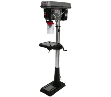 [7676] 15" JET FLOOR-MODEL DRILL PRESS, JET#354400, #MODEL#J-2500 **NEW**