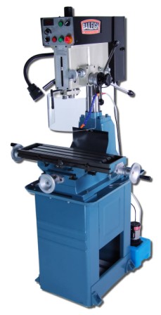 BAILEIGH VERTICAL MILL DRILL, MODEL#VMD-30VS **NEW**