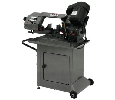 [7862] 5" x 6", JET SWIVEL-HEAD BANDSAW, 1-PHS, STOCK#414457, MODEL#HBS-56S **NEW**