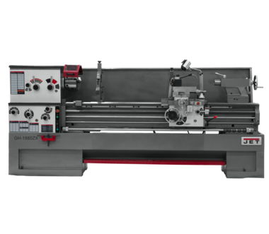 [7885] 18" x 80" cc, JET ZX SERIES PRECISION LATHE, STK#321970, MODEL#GH-1880ZX