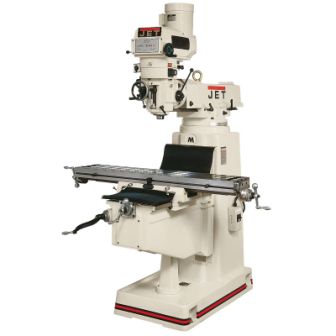 [7931] JET, VERTICAL VARISPD MILL, STK#690053, MODEL#Jtm-1054R **NEW**