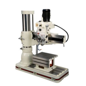 [7945] 4' x 10", JET RADIAL ARM DRILL, STK#320035, MODEL#J-1100R-4, 460V **NEW**