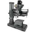4' x 12", JET RADIAL ARM DRILL, STK#320036, MODEL#J-1230R **NEW**