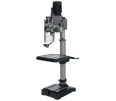 [7966] 20" JET GEARHEAD DRILL PRESS W/POWERFEED, JET#354024, #MODEL#GHD-20PF **NEW**
