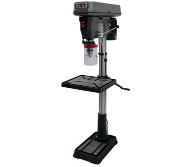 [8041] 20" JET FLOOR DRILL PRESS, 1PH 115V, STK#354170, #MODEL#JDP-20MF **NEW**