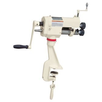 JET COMBINATION HAND ROTARY MACHINE W/6-SETS, STK#756022, MODEL#RM-22T **NEW**