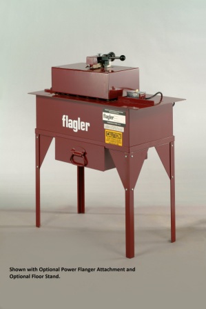 5 STND, FLAGLER 22 GA. PITTSBURG MACHINE, MODEL#22PORTABLE, **NEW**