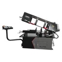 10" x 18", ELITE DUAL MITERING HORIZ BANDSAW, STK#891070, MODEL#EHB-1018VM, NEW