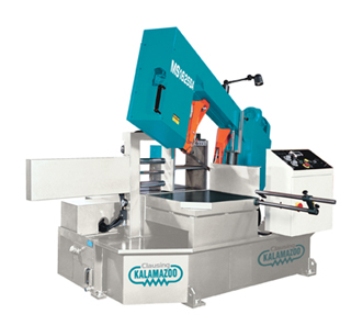 [8185] 16", CLAUSING KALAMAZOO SEMI-AUTO HYD SWIVEL-HEAD MITRE, #MS1625SA **NEW**
