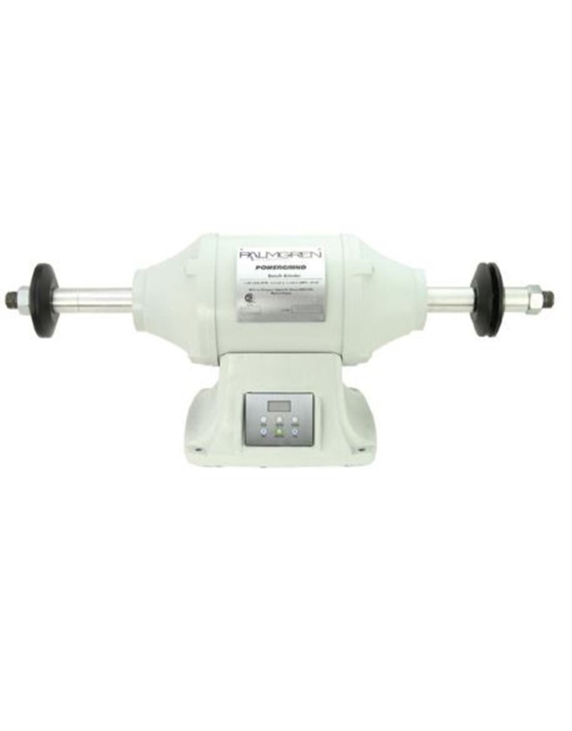 [10195] 10" PALMGREN VARIABLE SPEED BENCH BUFFER, 1.5HP, MODEL#9682108, NEW