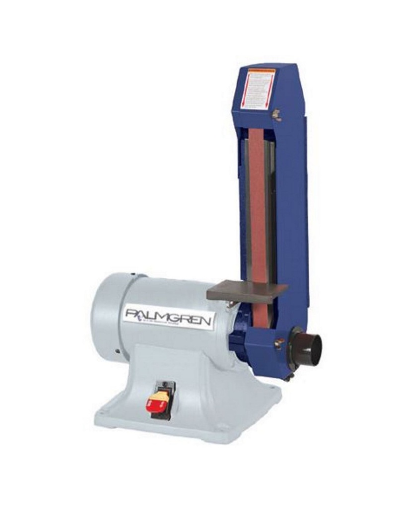1" PALMGREN BELT GRINDER, MODEL#9682401, NEW
