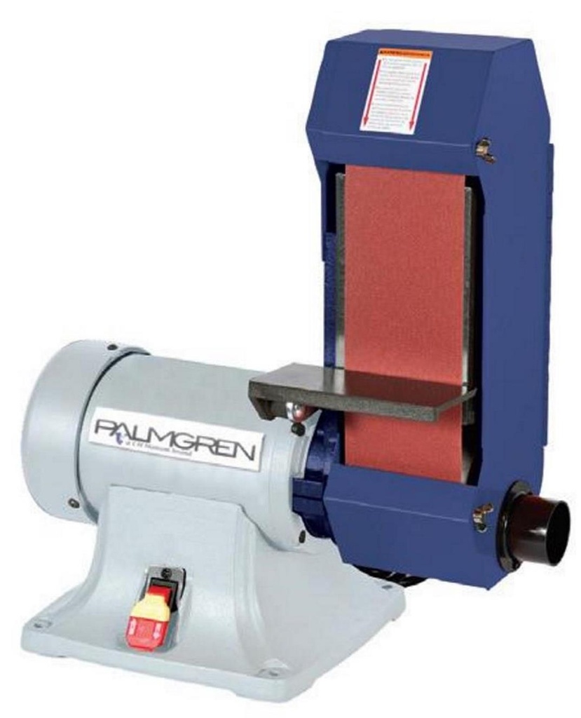 4" PALMGREN BELT GRINDER, MODEL#9682404, NEW