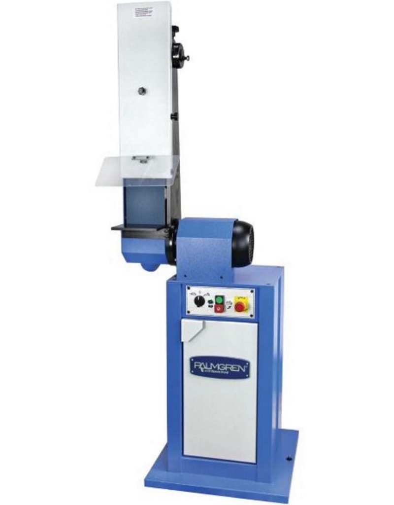 [10203] 6" x 69", PALMGREN BELT GRINDER, MODEL#9682408, NEW
