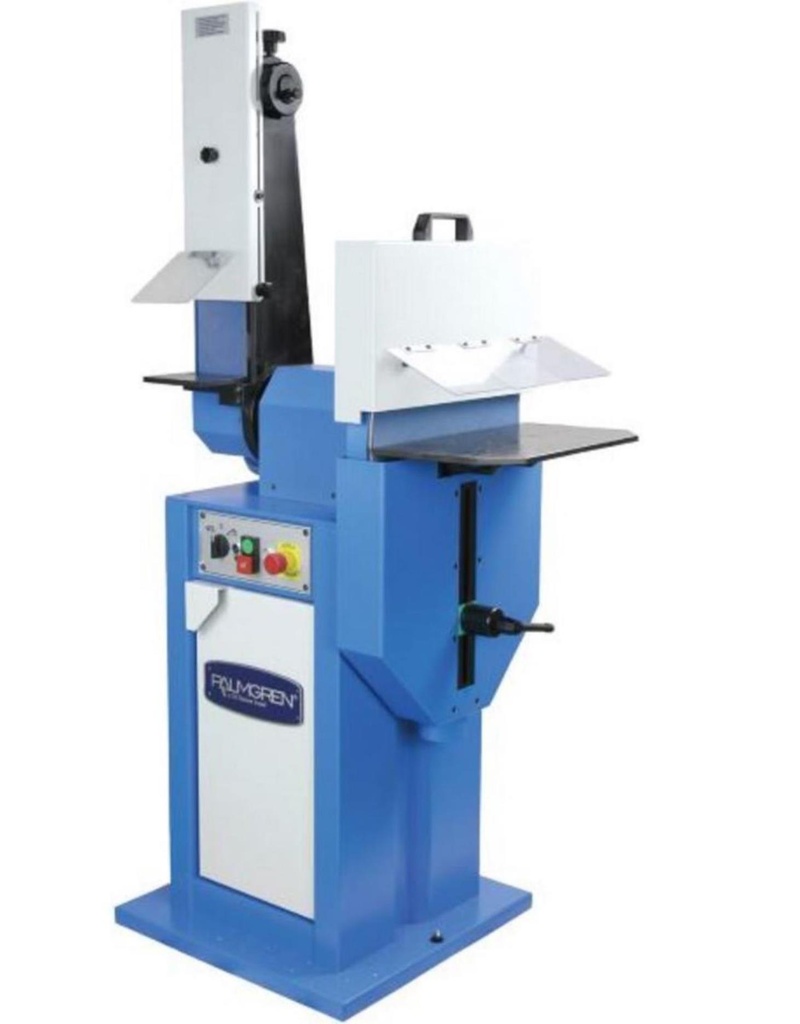 [10205] 4" BELT X 16" DISC PALMGREN FINISHING MACHINE, MODEL#9682413