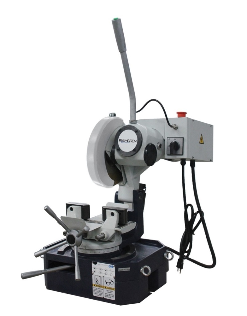 [10306] 10", PALMGREN BENCH UNIT COLD SAW, MODEL#9683130, NEW