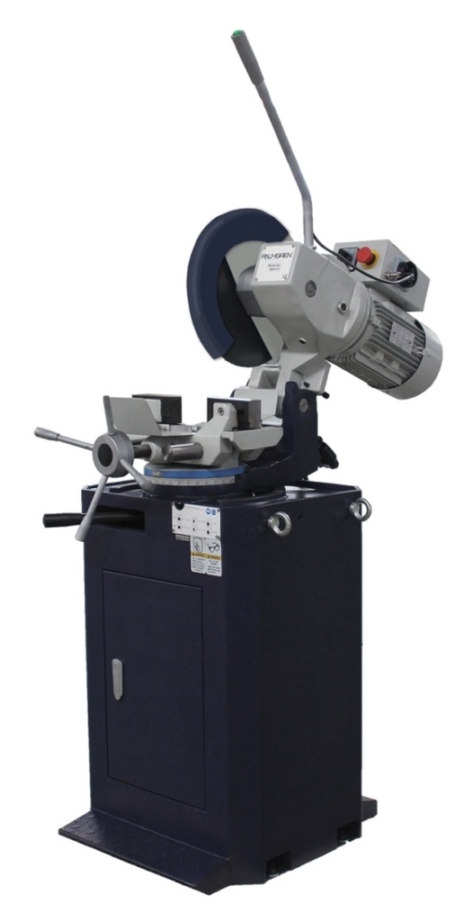 [10307] 14", PALMGREN FLOOR MDL COLD SAW, MODEL#9683131, NEW