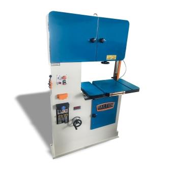 24" BAILEIGH VERTICAL BANDSAW, MODEL#BSV-24VS, NEW