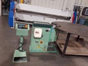 EAGLE ROLL BENDER, W/TABLE, USE VERT OR HORZ, MFG 2007, MODEL#CPS-20, USED
