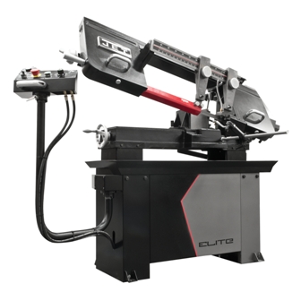 [8327] 8" x 13", ELITE HORIZ BANDSAW, STK#891015, MODEL#EHB-8VS, **NEW**