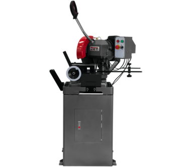 [8858] 12", JET MANUAL COLD SAW, 1 PHASE, STK#414229, MODEL#CS-315, NEW