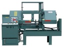 10" x 17", WF WELLS SEMI-AUTO TWIN-POST BANDSAW, MODEL#W-10-2, NEW