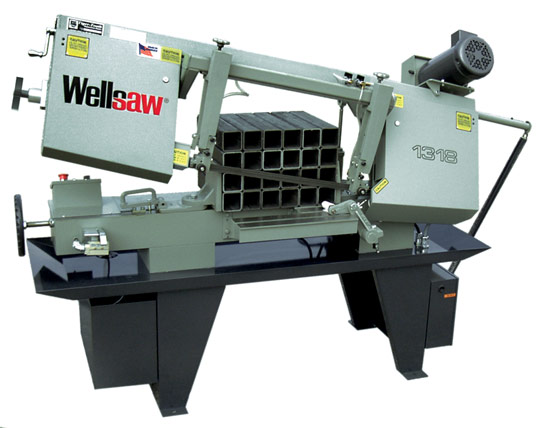 13" x 18" WELLSAW HORIZONTAL BANDSAW, MODEL#1318 **NEW**