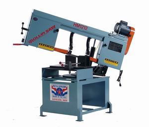 [8987] 12" x 12", ROLL-IN HORIZONTAL MITRE DRY SAW, MODEL#HM1212 **NEW**
