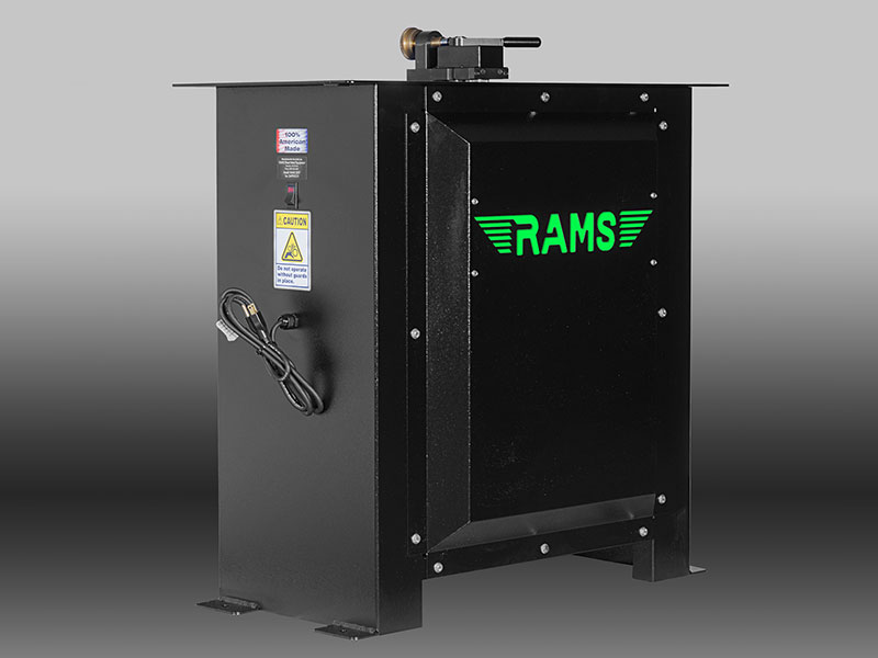 POWER FLANGER, RAMS, 20 GA. STANDALONE w/AutoAdjust, MODEL#RAMS-2007-AA **NEW**