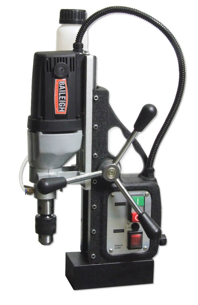 MAGNETIC DRILL, BAILEIGH, MODEL#MD-3500, **NEW**