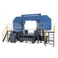 51" x 67", DOALL SEMI-AUTO CONTINENTAL HIGH-PRODUCTION SAW, MODEL#DC-1700SA