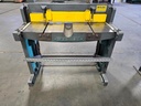 16 GA. x 36", WYSONG KICK SHEAR, MODEL#1636, USED