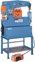 SCOTCHMAN 45-TON IRONWORKER, MODEL#PORTA-FAB45, 110 VOLT, NEW