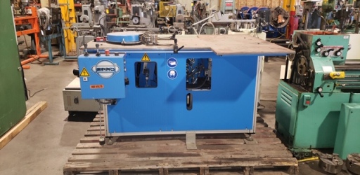 FITTING SHAPER, SPIRO, MODEL 1250, USED