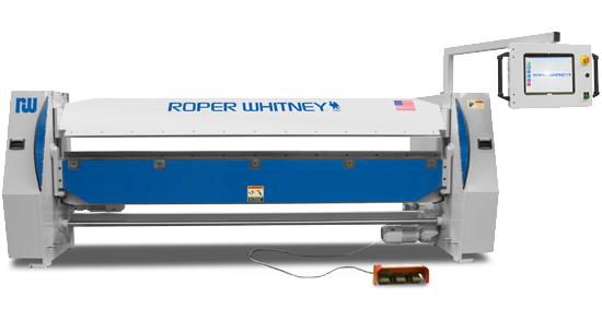 ROPER WHITNEY, 10X14 STRAIGHT CNC FOLDER, MODEL#AB1014T2 **NEW**