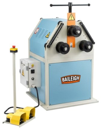 BAILEIGH SECTION ROLL BENDER, MODEL# R-M55 **NEW**