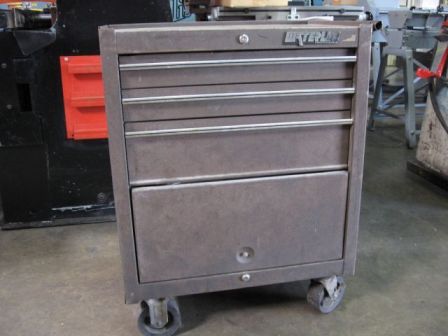 WATERLOO TOOLBOX ROLLER CABINET ON CASTERS, SEVERAL AVAILABLE!!