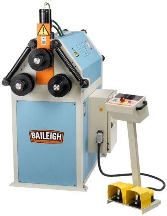 BAILEIGH SECTION ROLL BENDER, MODEL# R-H55 **NEW**