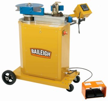 2&quot;, BAILEIGH ROTARY DRAW BENDER, MODEL#RDB-250 **NEW**