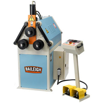BAILEIGH SECTION ROLL BENDER, MODEL# R-H45 **NEW**