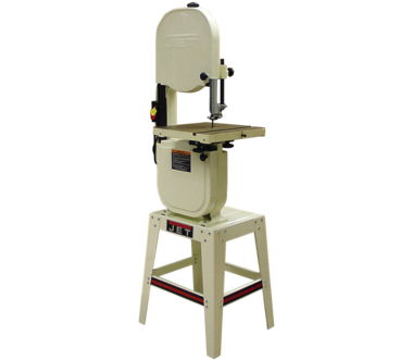 14&quot;, JET WOOD VERTICAL BANDSAW W/OPENSTAND, STOCK#708113A, MODEL#JWBS-14OS, NEW