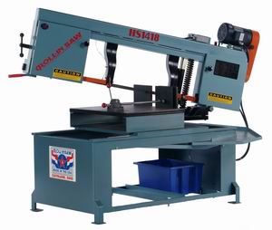 14&quot; x 18&quot;, ROLL-IN HORIZONTAL SWIVEL BANDSAW, MODEL#HS1418 **NEW**
