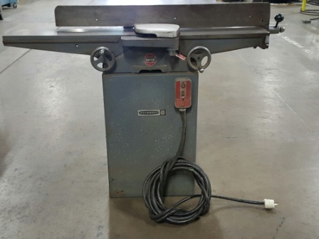 JOINTER, ROCKWELL, 6&quot;, CATALOG 37-220, SERIAL#dC4426, USED
