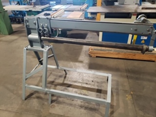 SEAMER, PEXTO, MODEL#520C, USED