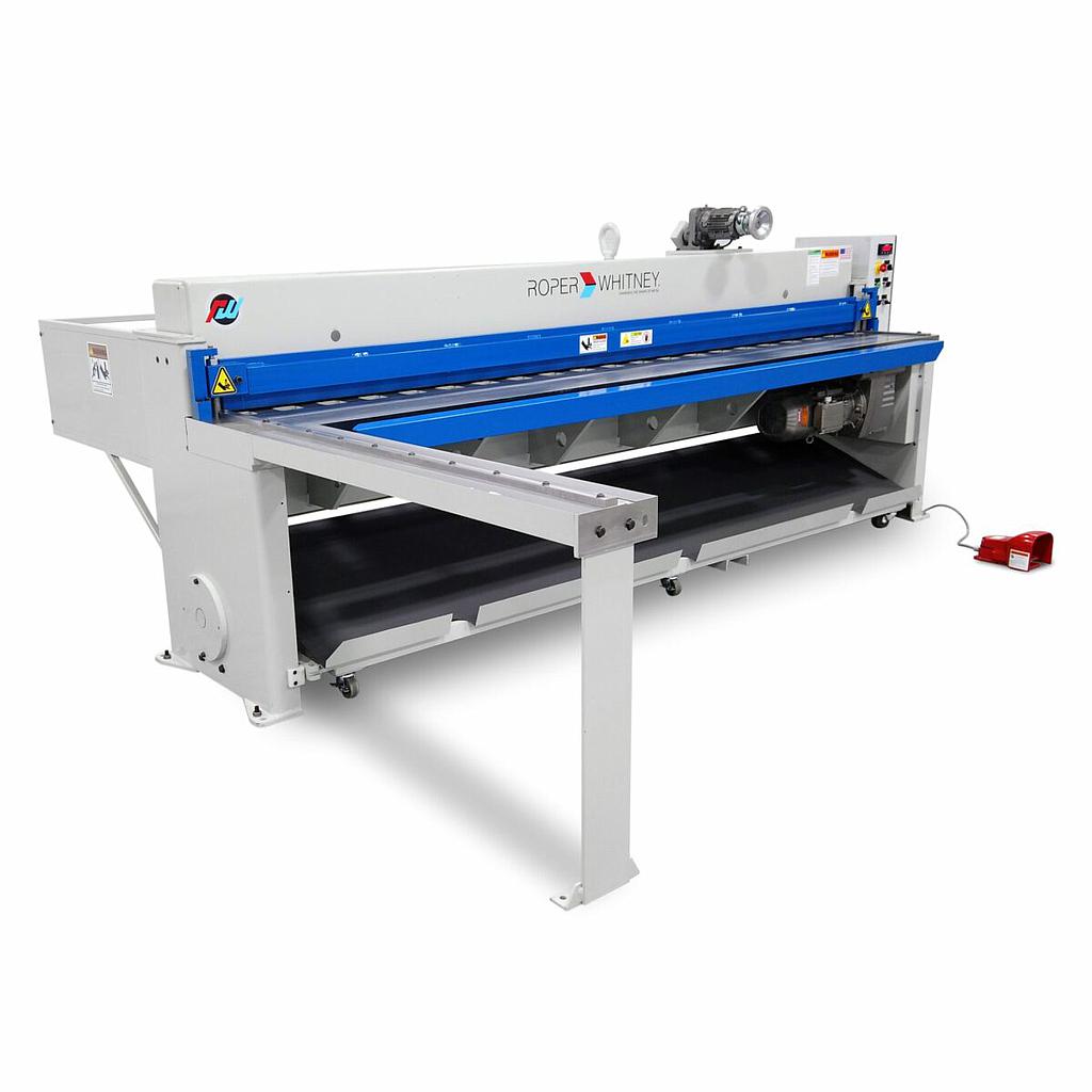 14 Ga. x 10', ROPER WHITNEY MECHANICAL SHEAR, MODEL#10M14 **NEW**
